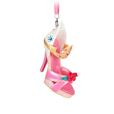  Disney Shoe Ornament - Princess Aurora