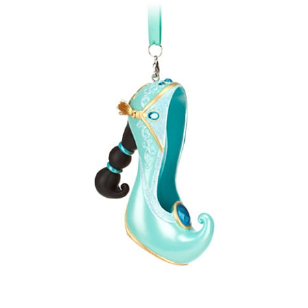  Disney Shoe Ornament - Princess Jasmine