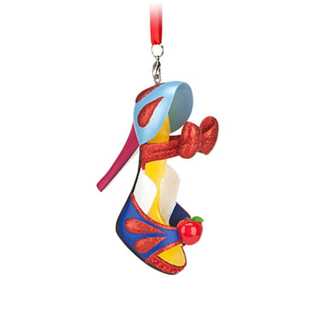  Disney Shoe Ornament - Princess Snow White