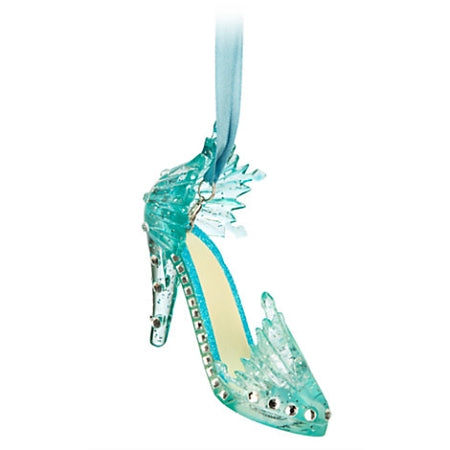  Disney Shoe Ornament - Frozen - Elsa