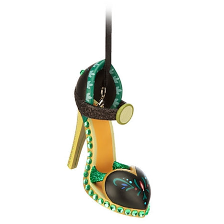  Disney Shoe Ornament - Frozen - Anna