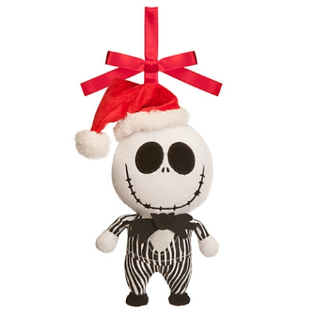  Disney Christmas Ornament - Jack Skellington Plush