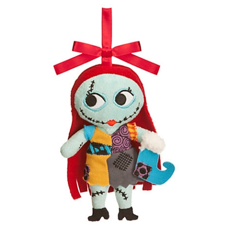  Disney Christmas Ornament - Sally Plush - Nightmare Before Christmas