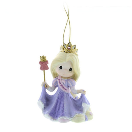  Disney Precious Moments Ornament - Rapunzel - Let Your Light Shine