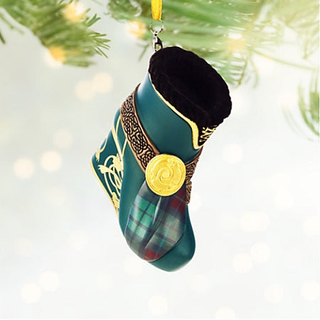  Disney Shoe Ornament - Merida - Brave