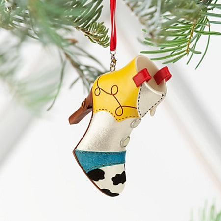  Disney Shoe Ornament - Jessie - Toy Story