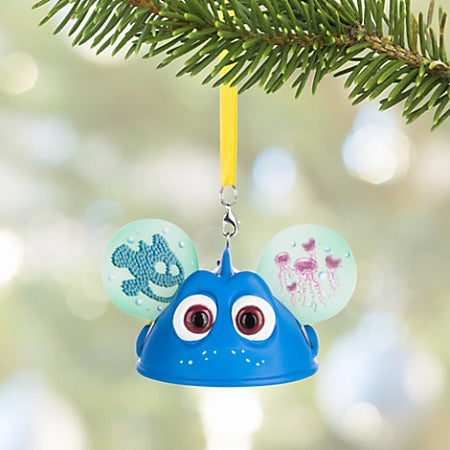  Disney Ears Hat Ornament - Dory - Finding Dory