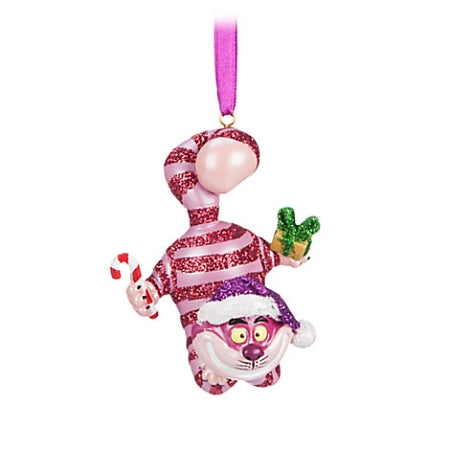 Disney Christmas Ornament - Santa Cheshire Cat