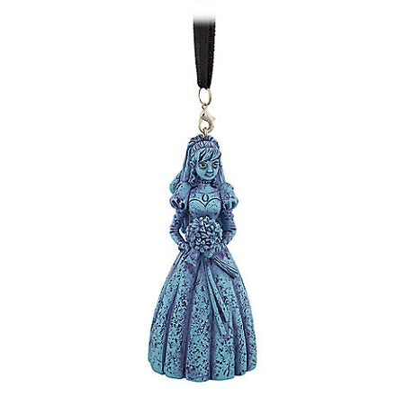  Disney Figural Ornament - Bride - The Haunted Mansion