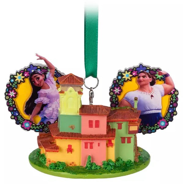  Disney Ear Hat Ornament - Encanto Living Magic - Light Up