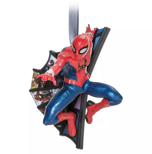  Disney Sketchbook Ornament - Spider-Man 60th Anniversary