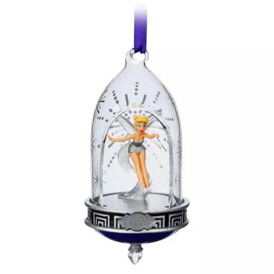  Disney Sketchbook Ornament - Disney100 Tinkerbell Dome