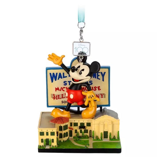  Disney Sketchbook Ornament - Disney100 Mickey Mouse