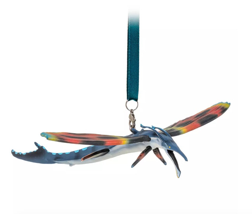  Disney Figurine Ornament - Skimwing - Avatar