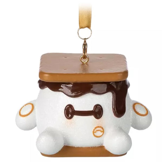  Disney Munchlings Ornament - Baymax S'more