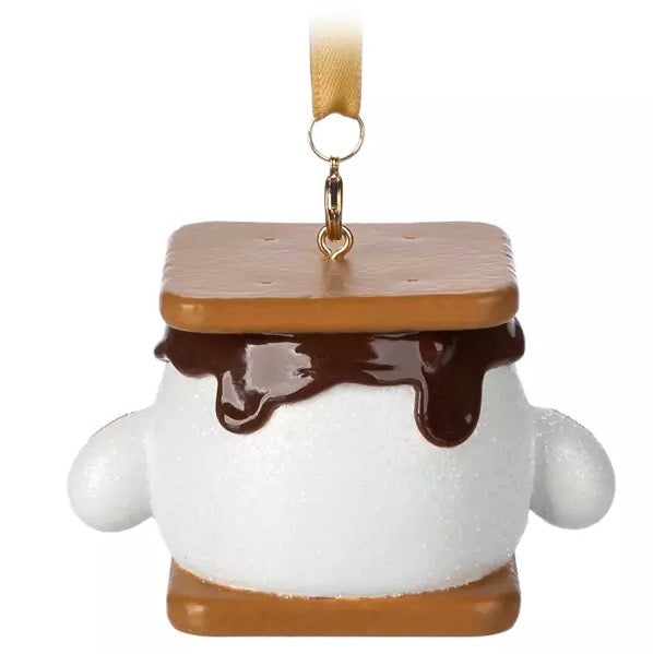  Disney Munchlings Ornament - Baymax S'more