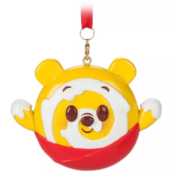  Disney Munchlings Ornament - Winnie The Pooh Honey Cake