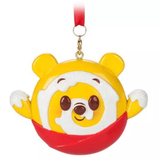  Disney Munchlings Ornament - Winnie The Pooh Honey Cake