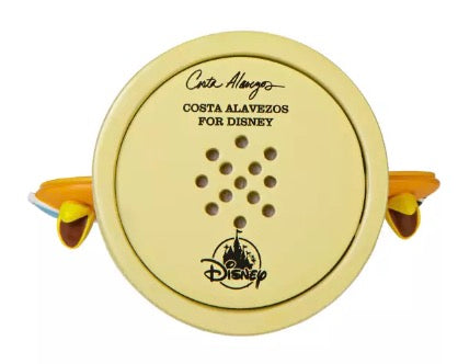  Disney Ear Hat Ornament - Orange Bird