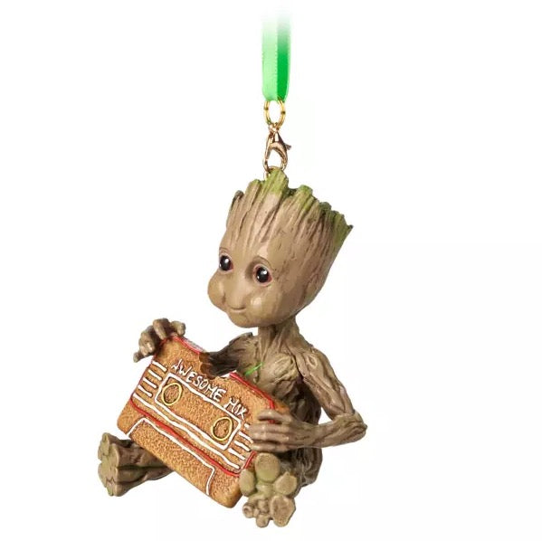  Disney Sketchbook Ornament - Baby Groot