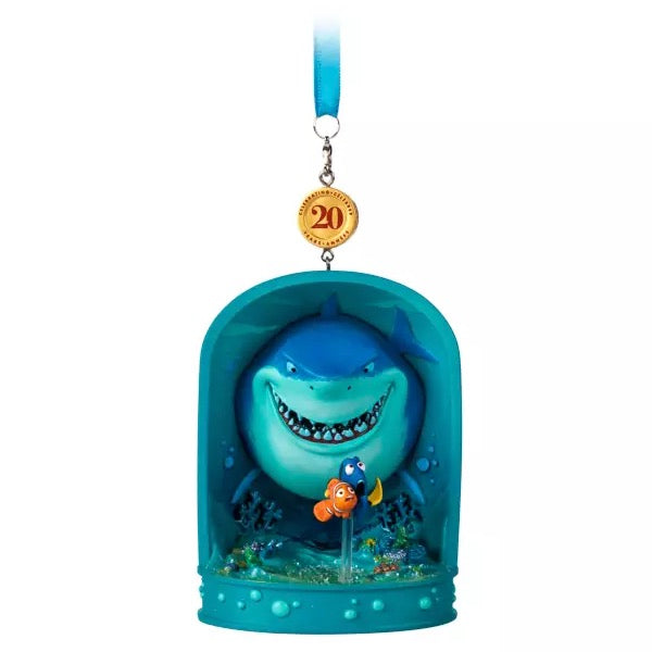  Disney Sketchbook Ornament - Finding Nemo - 20th Anniversary