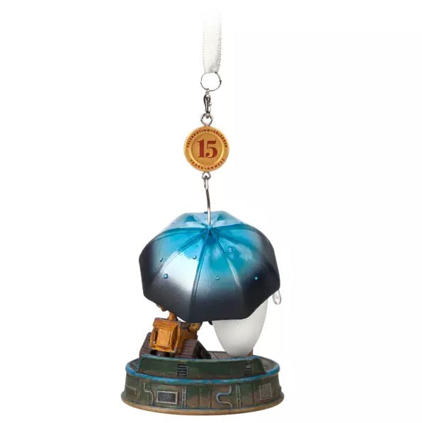  Disney Sketchbook Ornament - Wall-E - 15th Anniversary