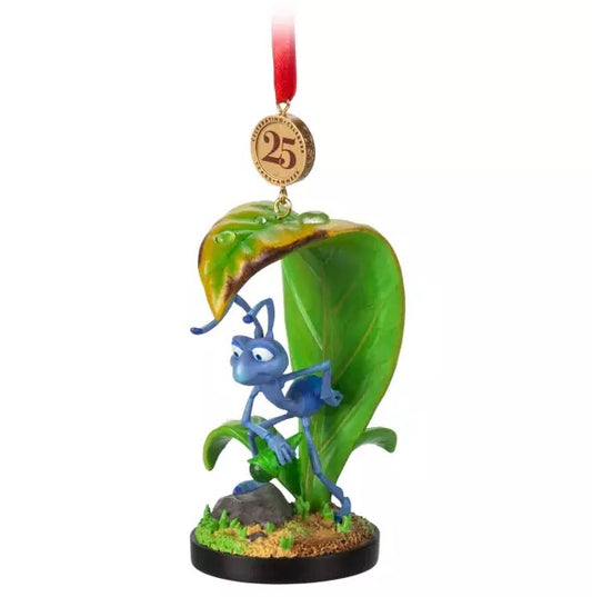  Disney Sketchbook Ornament - A Bug's Life - 25th Anniversary