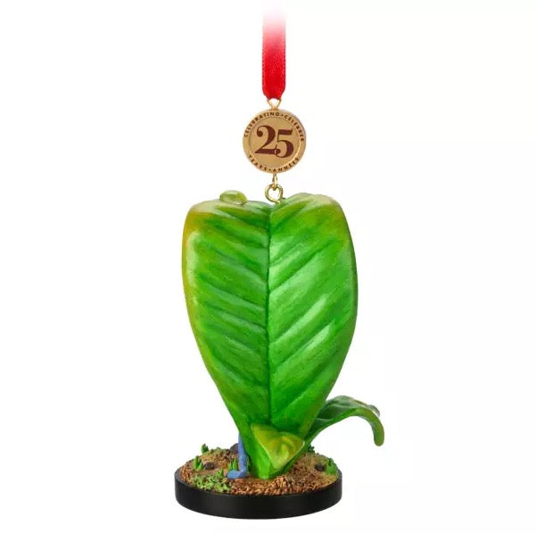  Disney Sketchbook Ornament - A Bug's Life - 25th Anniversary