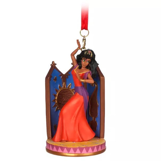  Disney Sketchbook Ornament - Esmeralda