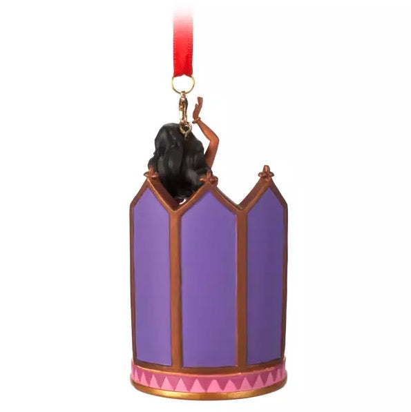  Disney Sketchbook Ornament - Esmeralda