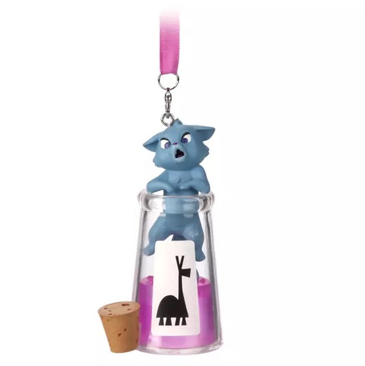  Disney Sketchbook Ornament - Yzma As Cat