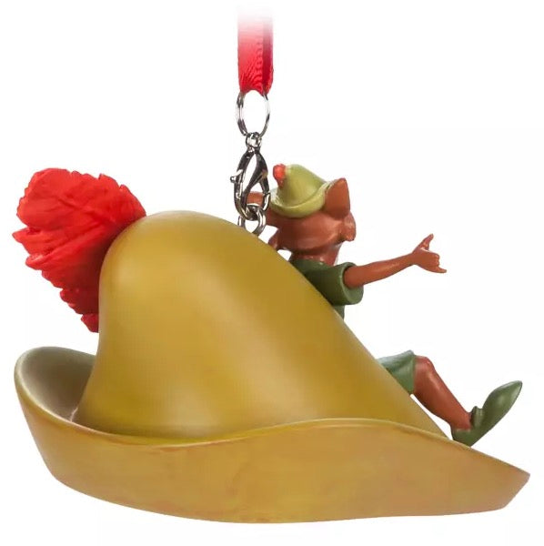  Disney Sketchbook Ornament - Robin Hood