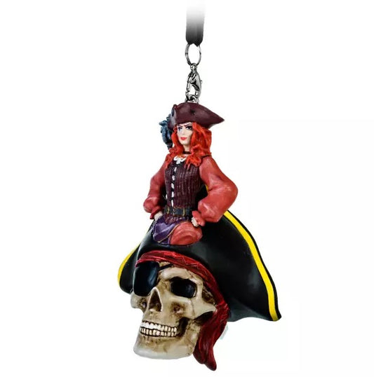  Disney SKetchbook Ornament - Redd - Pirates Of The Caribbean
