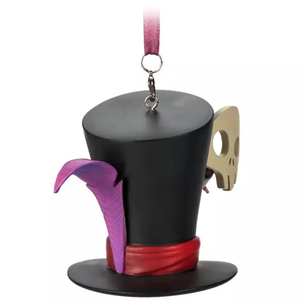  Disney Sketchbook Ornament - Dr. Facilier