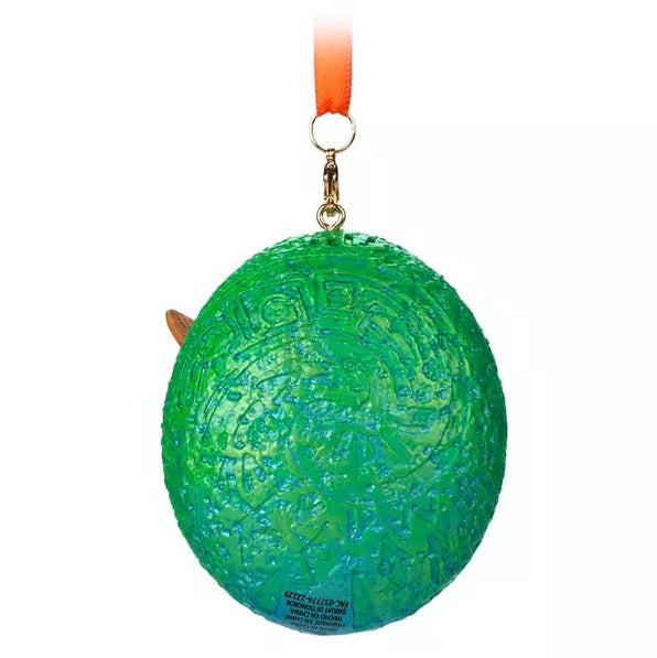  Disney Sketchbook Ornament - Moana Heart Of Te Fiti