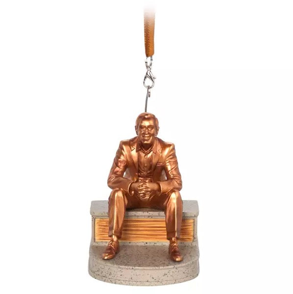  Disney Figurine Ornament - Walt Disney - Walt The Dreamer