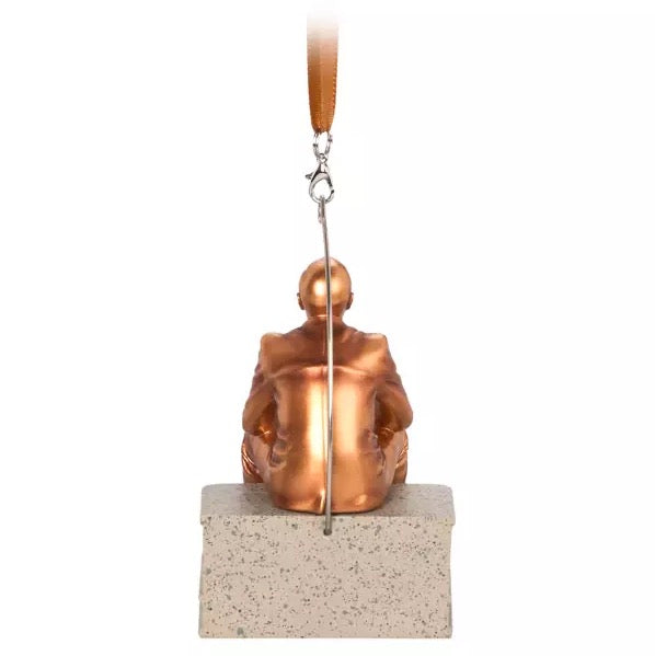  Disney Figurine Ornament - Walt Disney - Walt The Dreamer