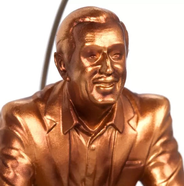  Disney Figurine Ornament - Walt Disney - Walt The Dreamer