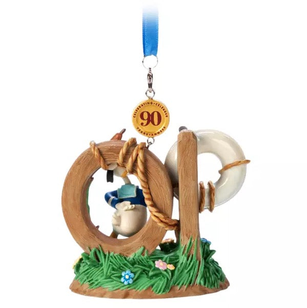  Disney Sketchbook Ornament - Donald Duck 90th Anniversary