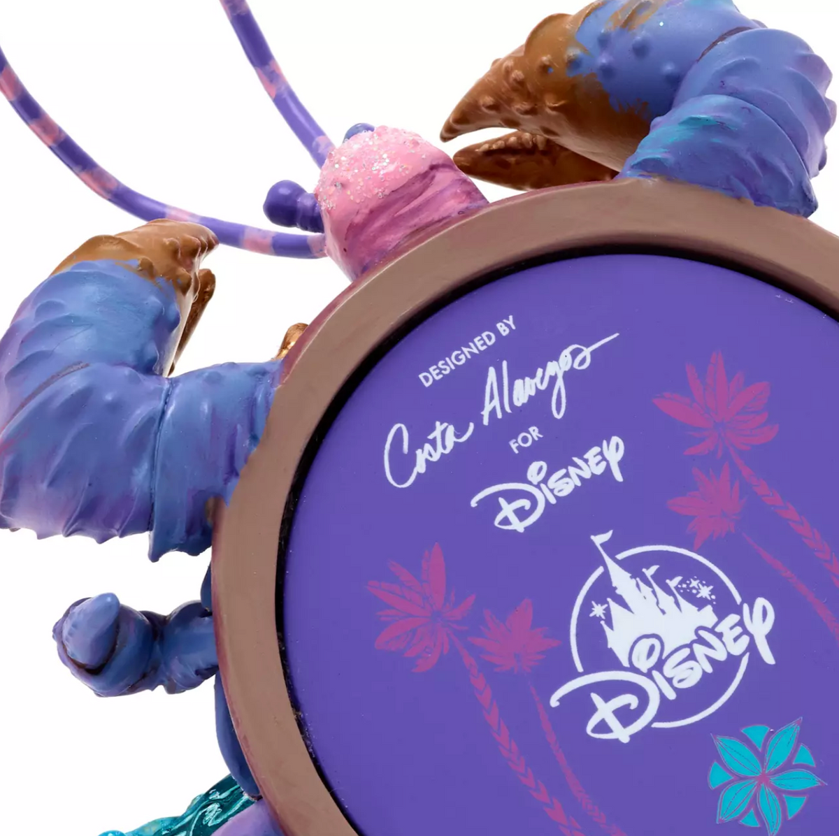  Disney Ear Hat Ornament - Moana