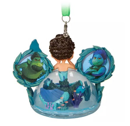  Disney Ear Hat Ornament - Luca