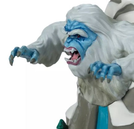  Disney Sketchbook Ornament - Matterhorn And Abominable Snowman
