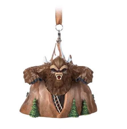  Disney Sketchbook Ornament - Yeti - Expedition Everest