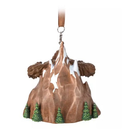  Disney Sketchbook Ornament - Yeti - Expedition Everest