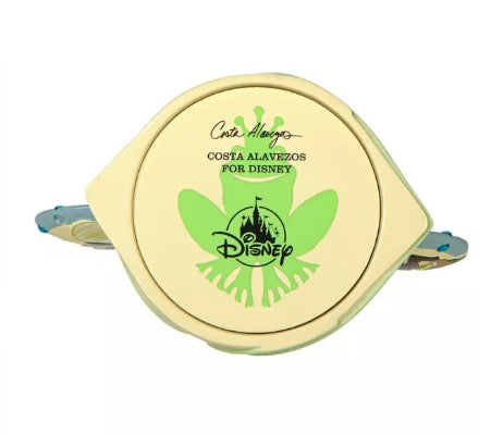  Disney Ear Hat Ornament - Tiana - Princess And The Frog