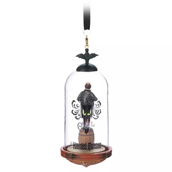  Disney Dome Ornament - Alexander Nitrokoff - Haunted Mansion