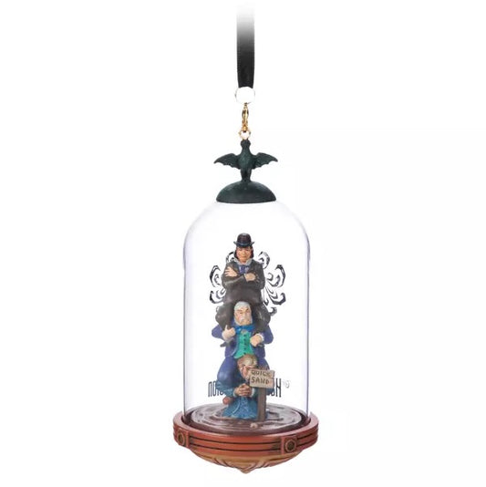  Disney Dome Ornament - Quicksand Men - Haunted Mansion