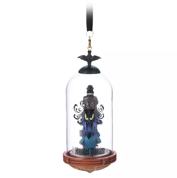  Disney Dome Ornament - Quicksand Men - Haunted Mansion