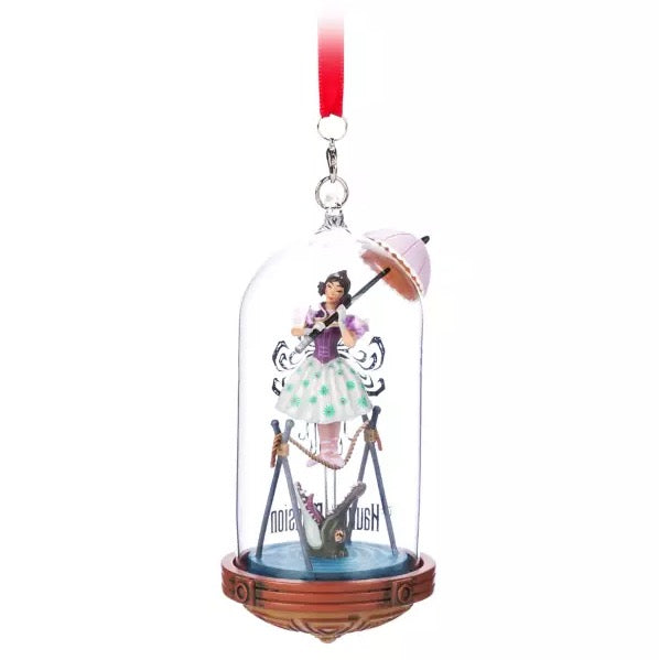  Disney Dome Ornament - Sally Slater - Haunted Mansion