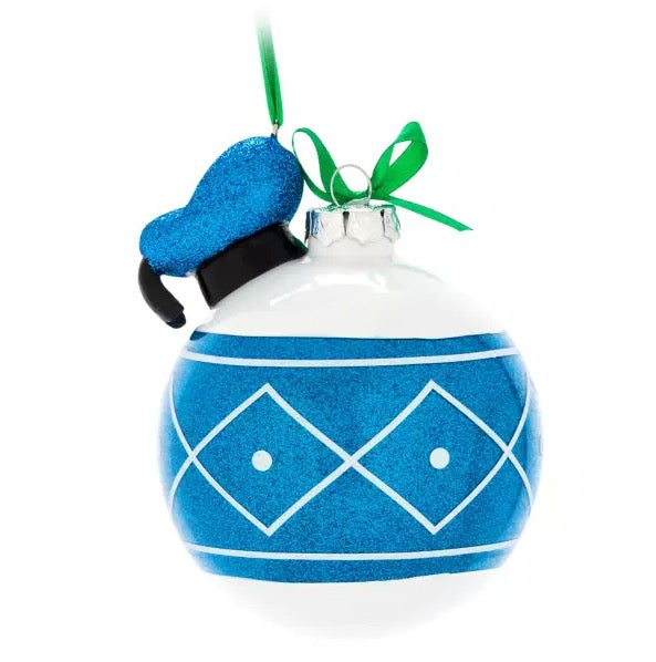  Disney Sketchbook Ornament - Donald Duck Bauble